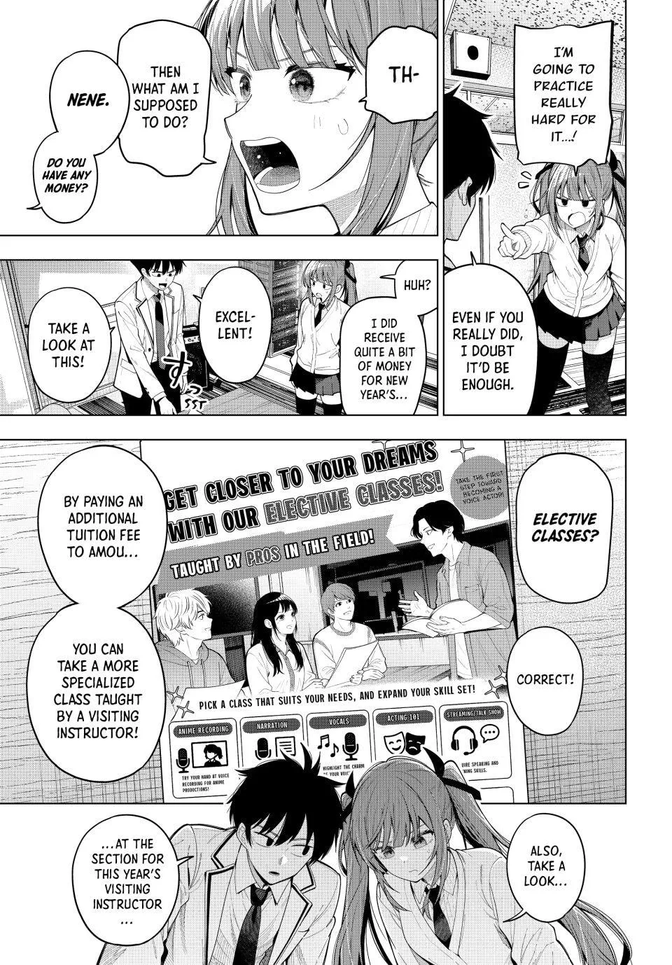 Tune In to the Midnight Heart - Chapter 121 - Page 15