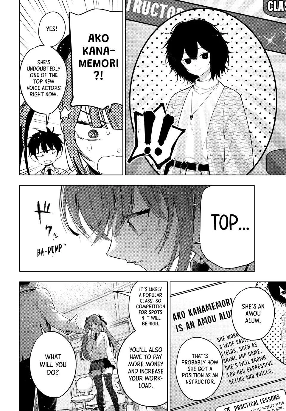 Tune In to the Midnight Heart - Chapter 121 - Page 16