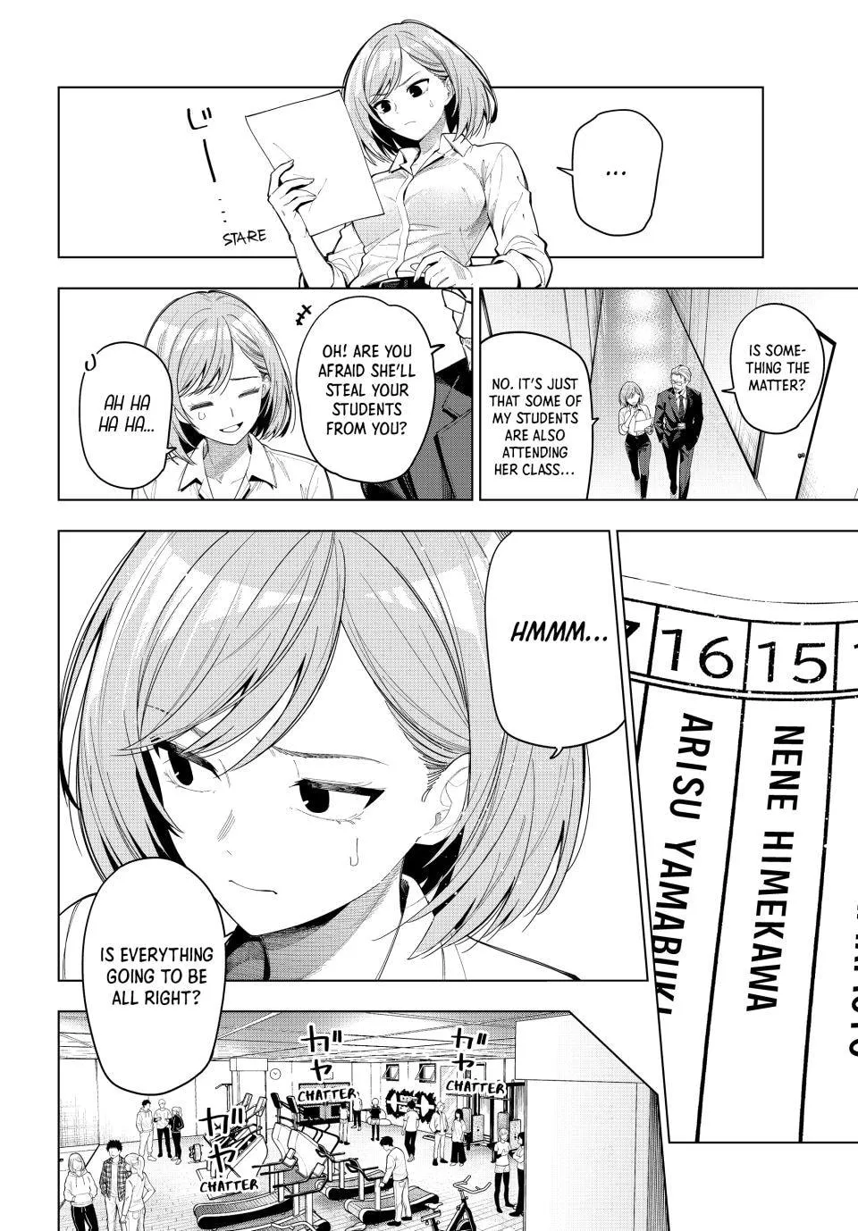 Tune In to the Midnight Heart - Chapter 121 - Page 18