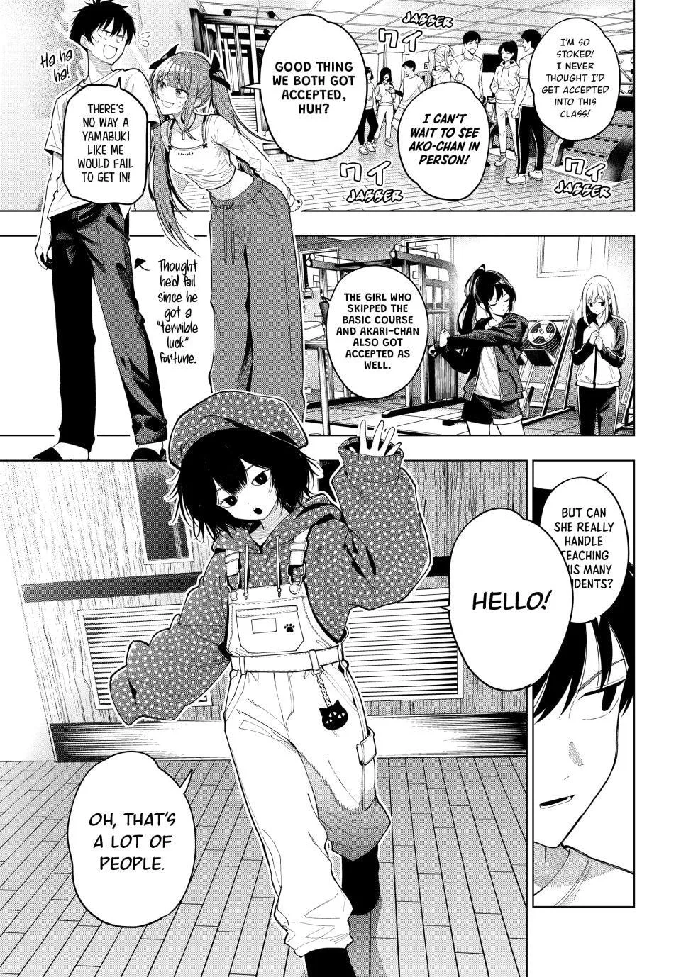 Tune In to the Midnight Heart - Chapter 121 - Page 19