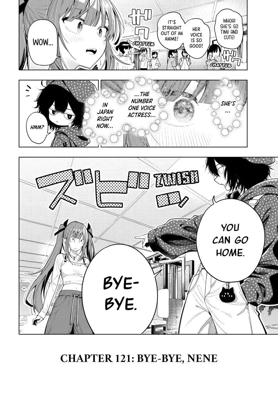 Tune In to the Midnight Heart - Chapter 121 - Page 20
