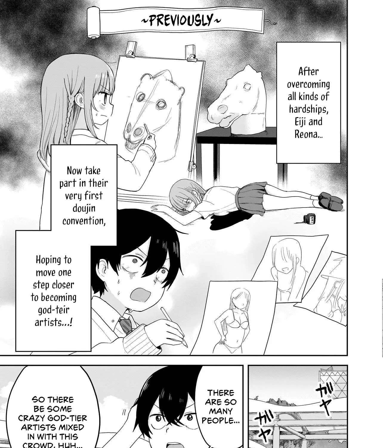 Say I'm Better!!!!!! - Chapter 5 - Page 5