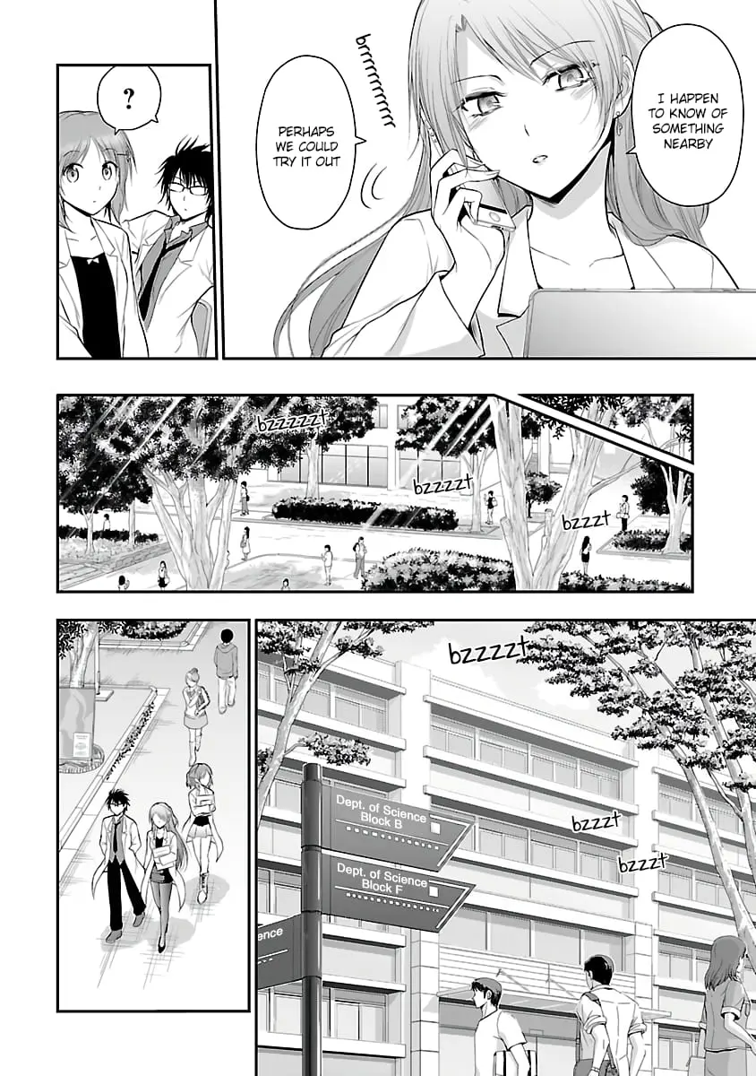 Rikei ga Koi ni Ochita no de Shoumei shitemita - Chapter 33 - Page 16