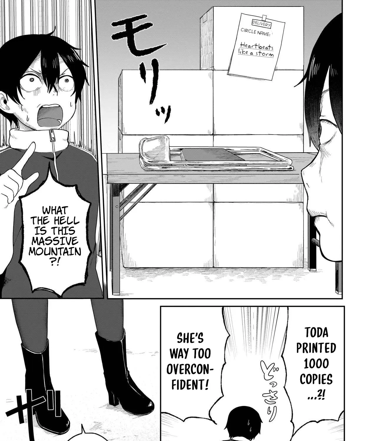 Say I'm Better!!!!!! - Chapter 5 - Page 9