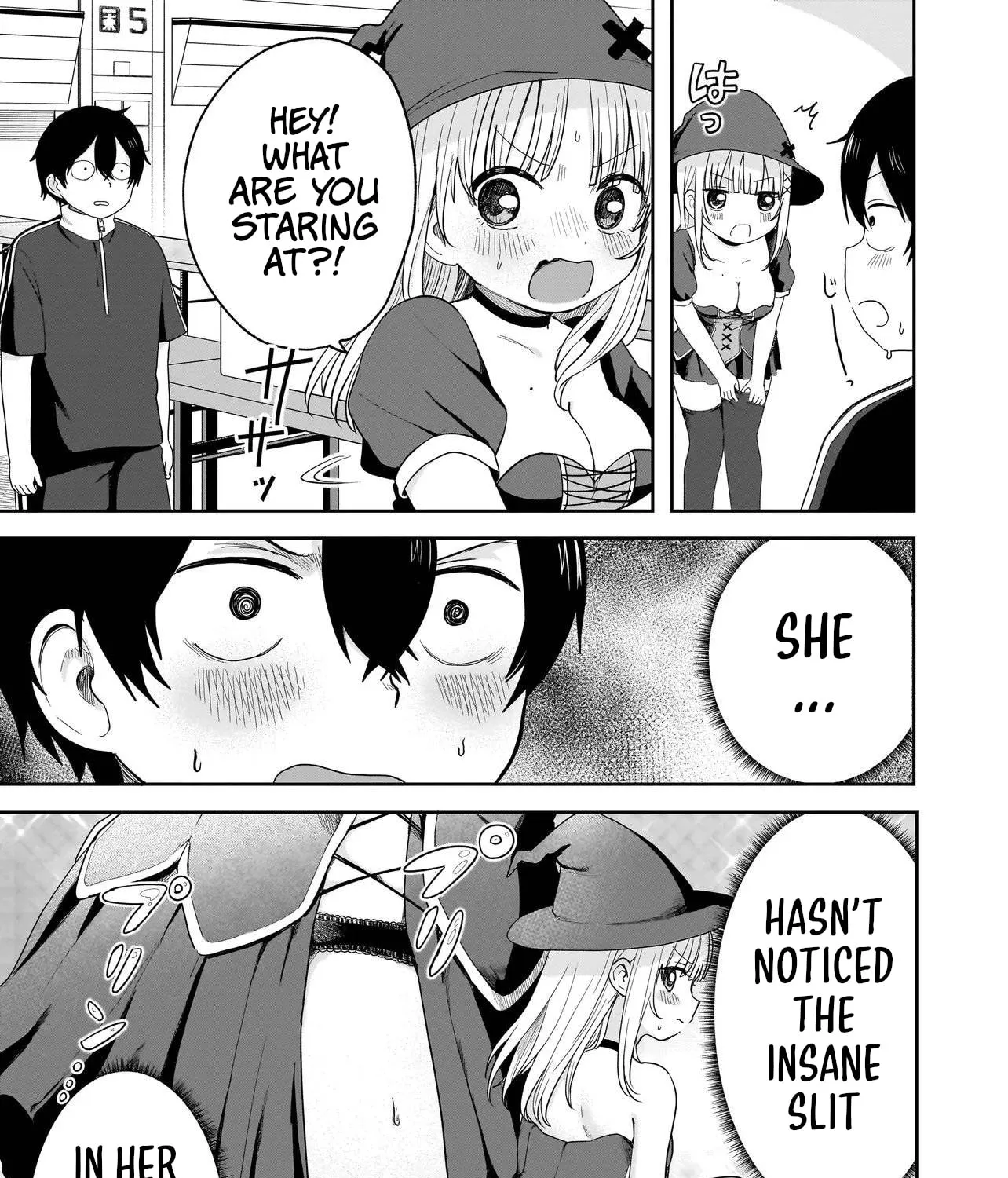 Say I'm Better!!!!!! - Chapter 5 - Page 17