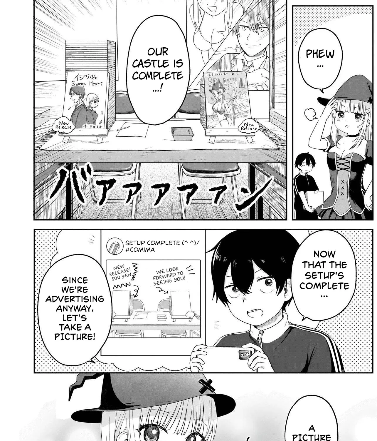 Say I'm Better!!!!!! - Chapter 5 - Page 19