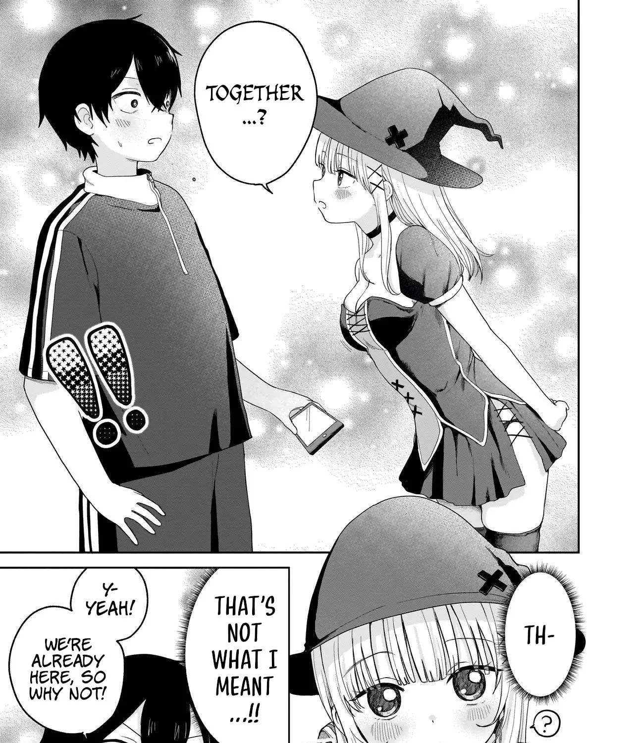 Say I'm Better!!!!!! - Chapter 5 - Page 21