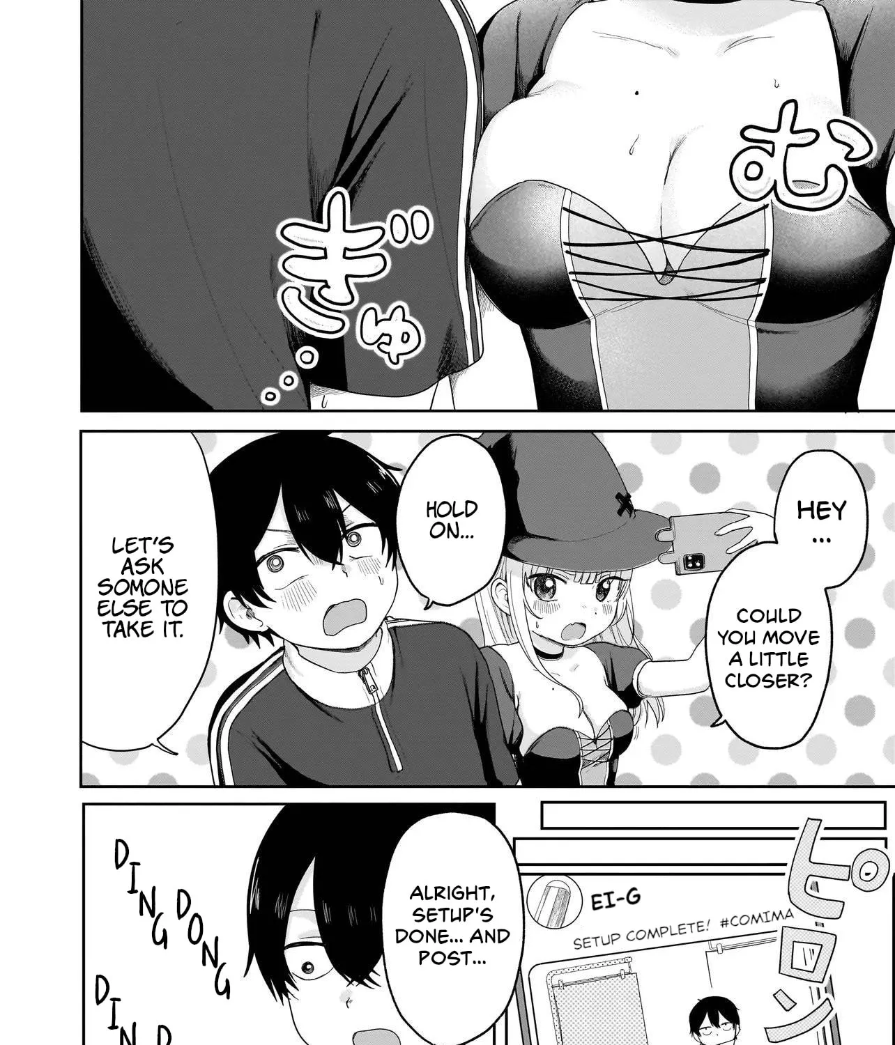 Say I'm Better!!!!!! - Chapter 5 - Page 23