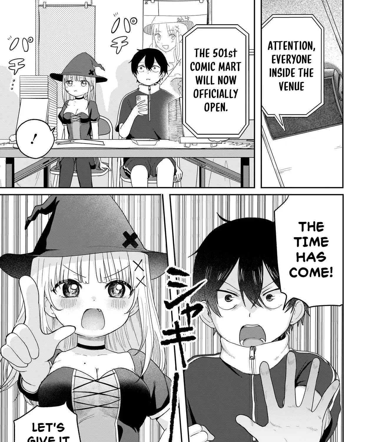 Say I'm Better!!!!!! - Chapter 5 - Page 25