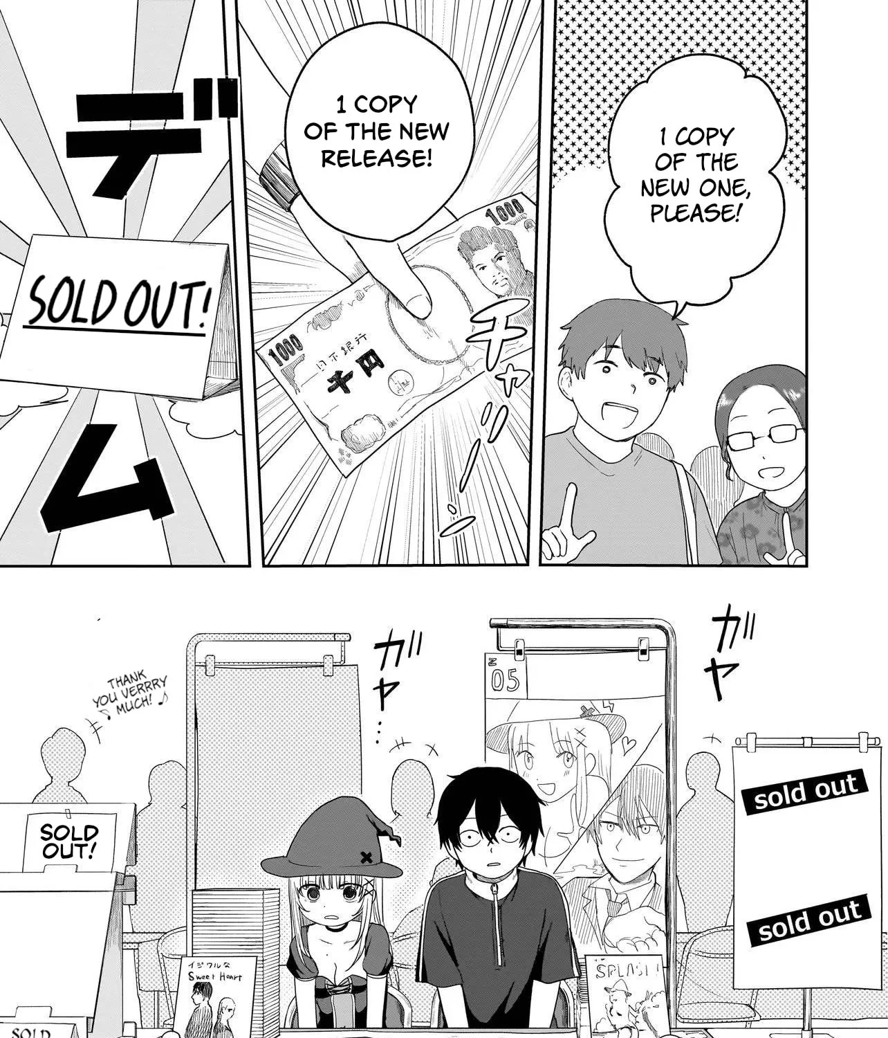 Say I'm Better!!!!!! - Chapter 5 - Page 29