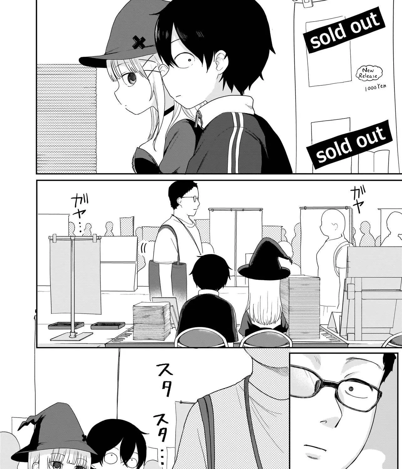 Say I'm Better!!!!!! - Chapter 5 - Page 31