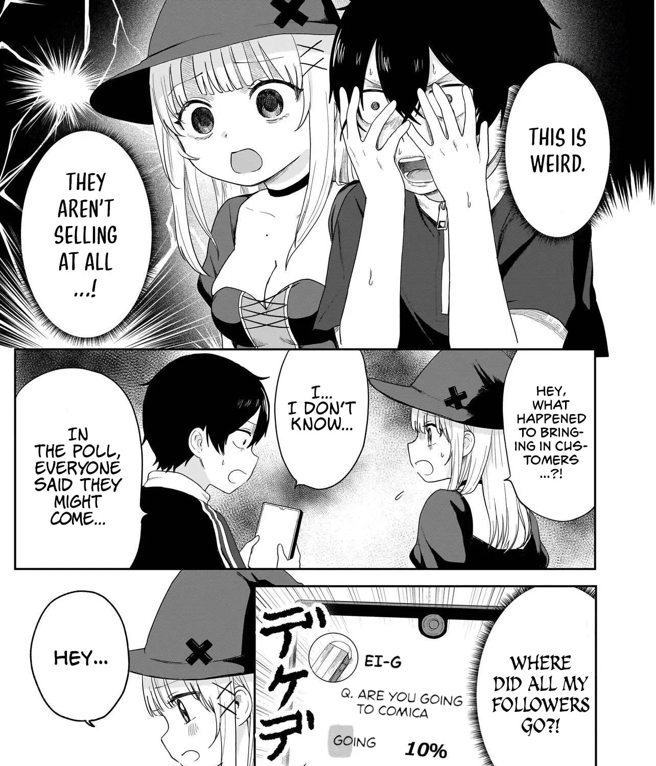 Say I'm Better!!!!!! - Chapter 5 - Page 33