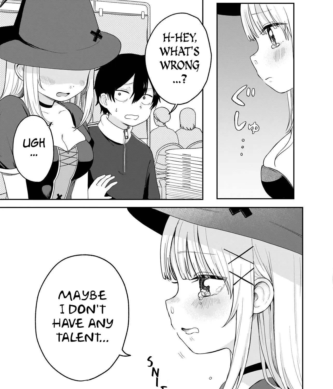 Say I'm Better!!!!!! - Chapter 5 - Page 37