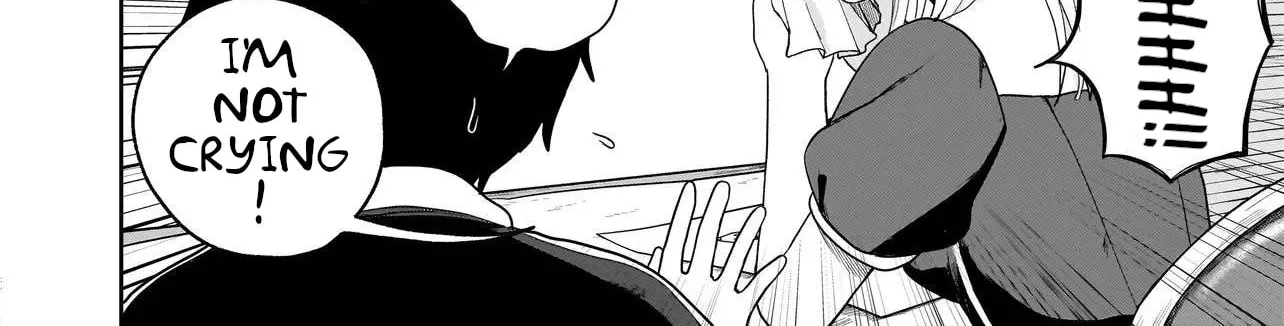 Say I'm Better!!!!!! - Chapter 5 - Page 40