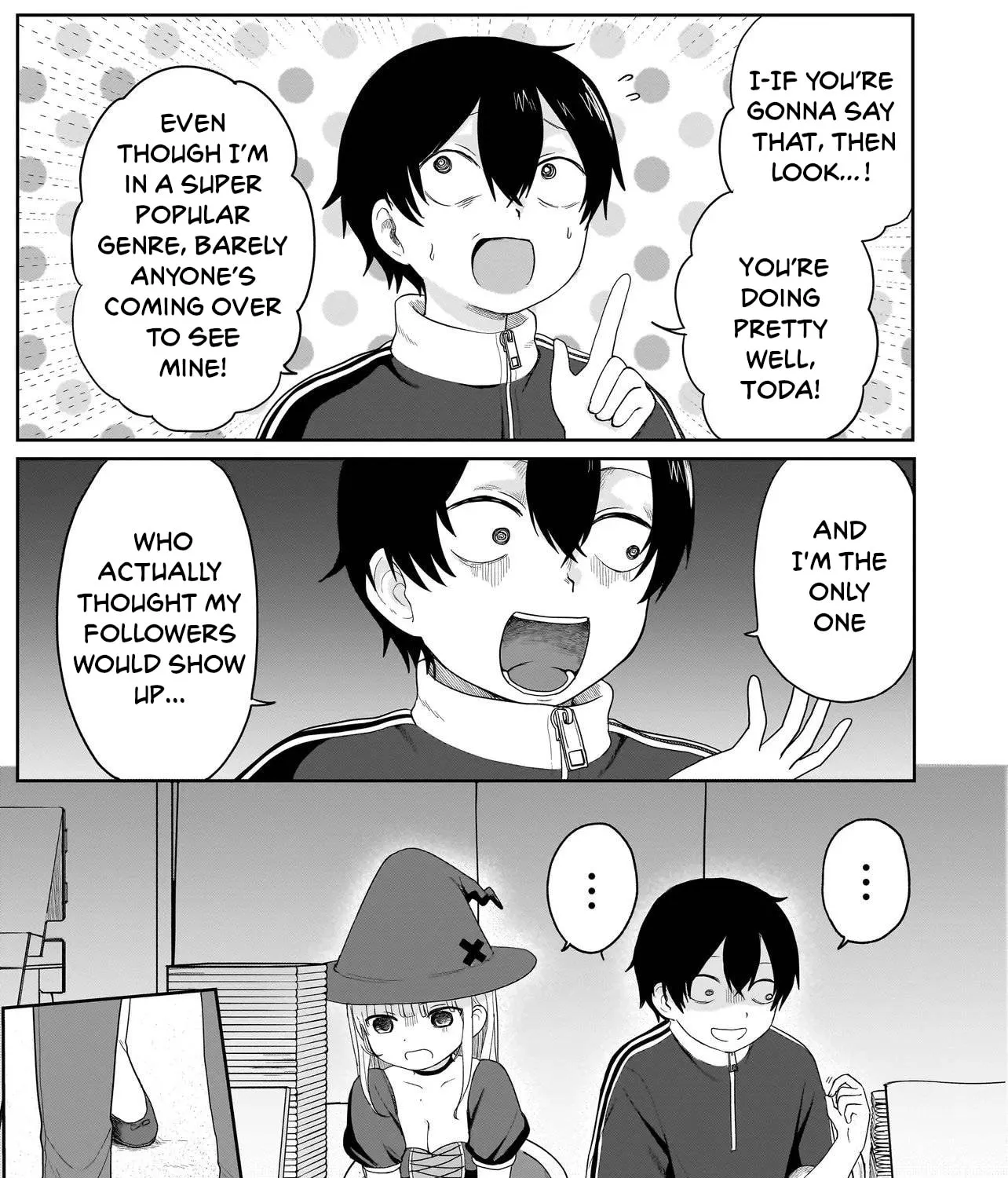 Say I'm Better!!!!!! - Chapter 5 - Page 41