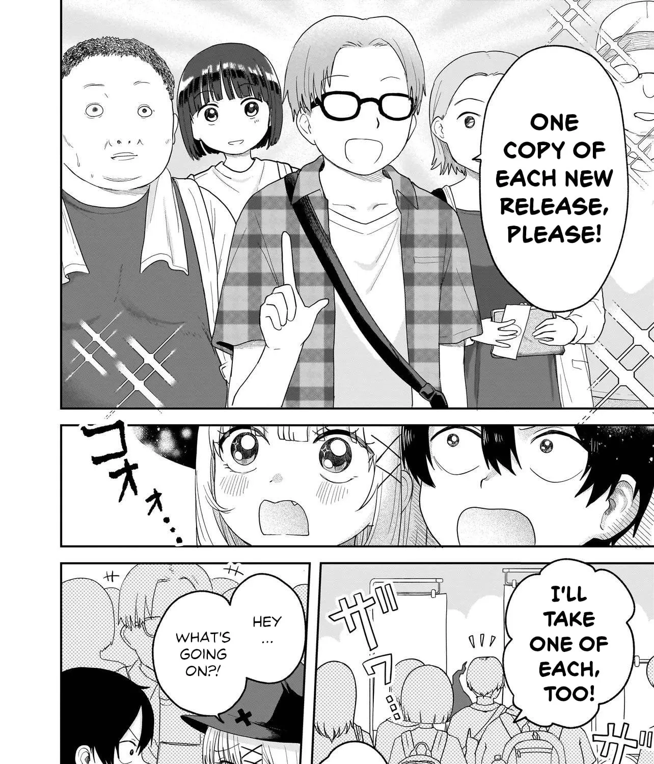 Say I'm Better!!!!!! - Chapter 5 - Page 43