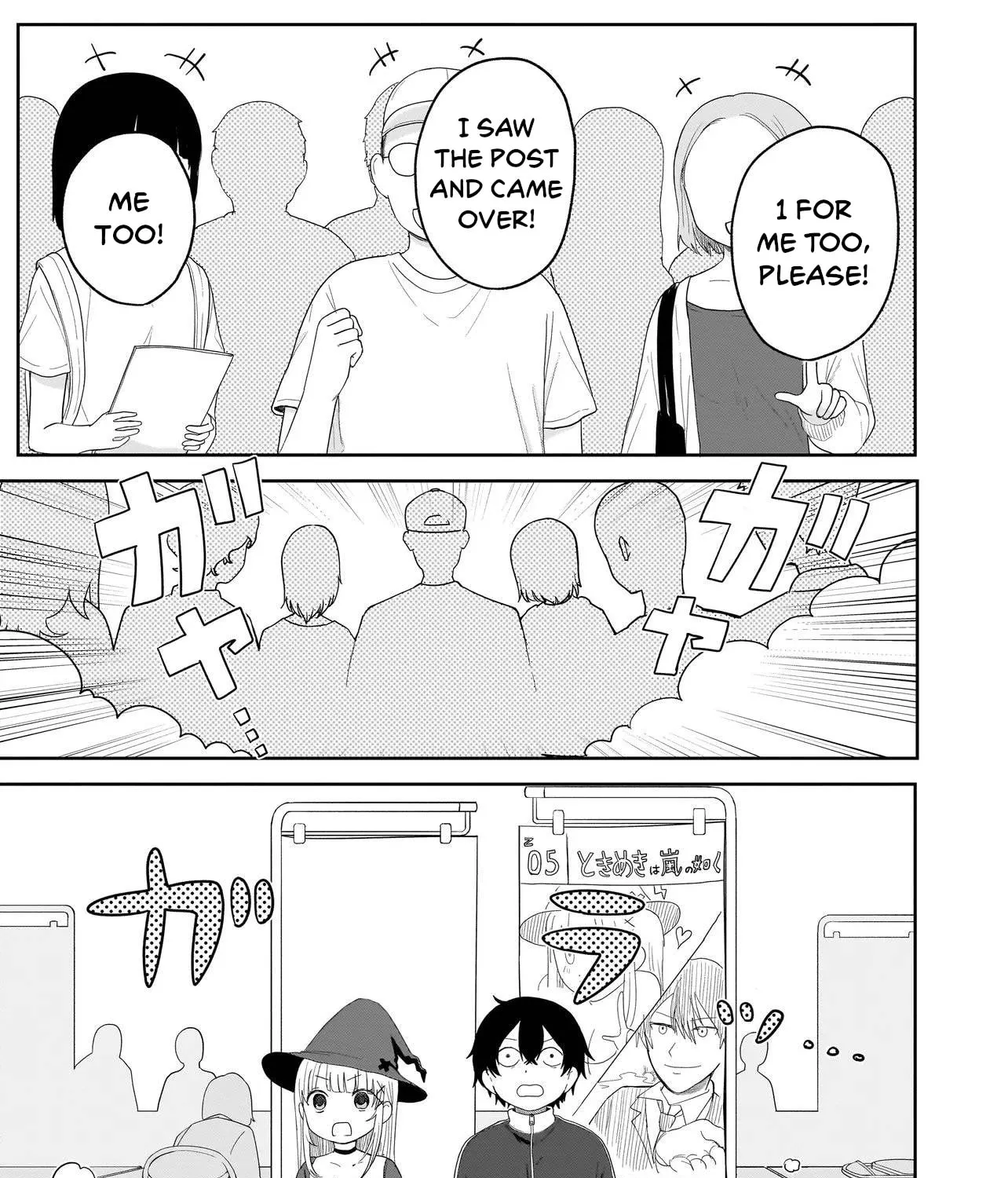Say I'm Better!!!!!! - Chapter 5 - Page 49