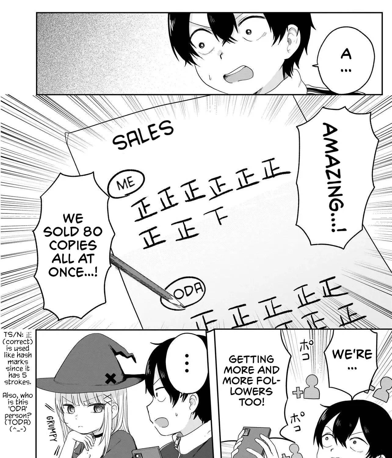 Say I'm Better!!!!!! - Chapter 5 - Page 51