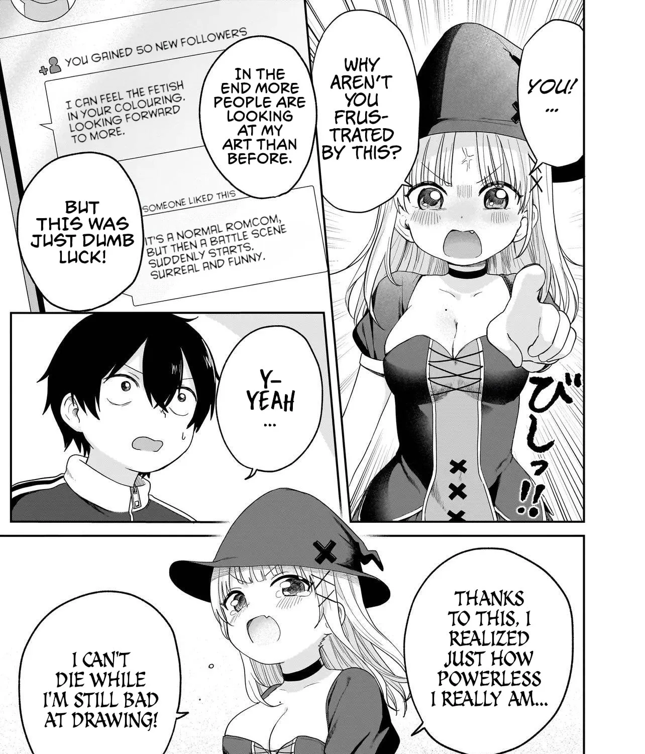 Say I'm Better!!!!!! - Chapter 5 - Page 53