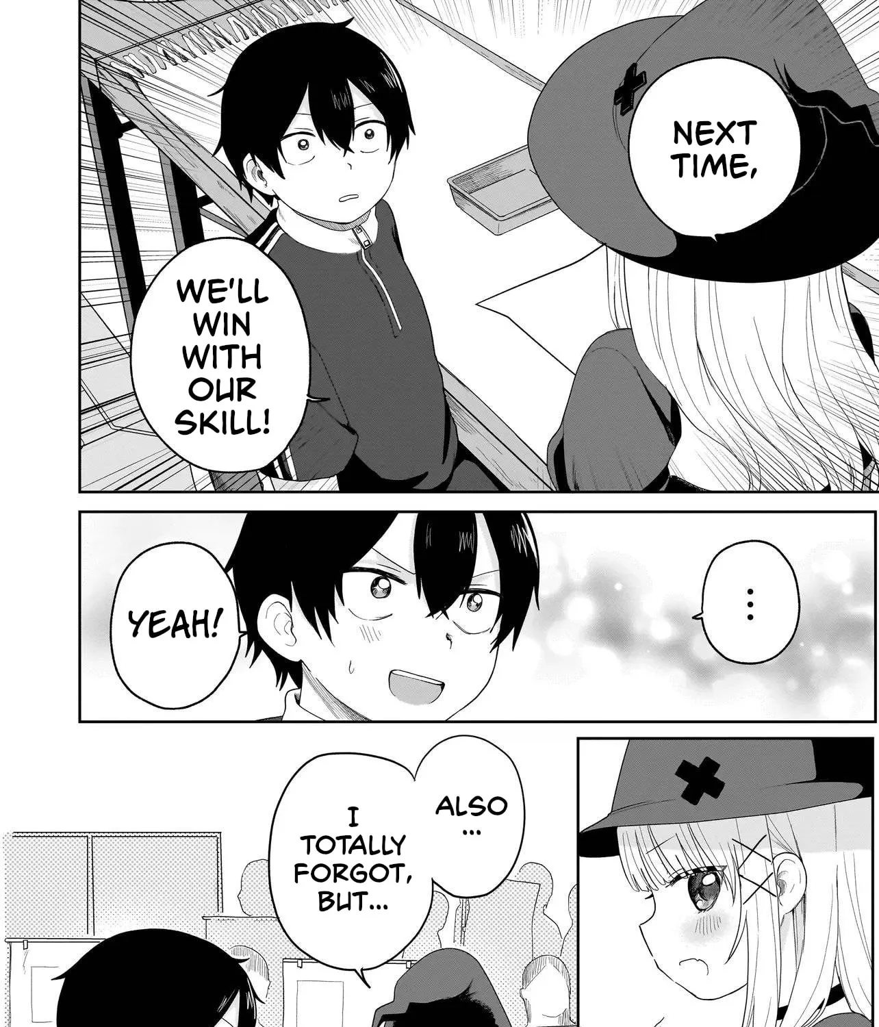 Say I'm Better!!!!!! - Chapter 5 - Page 55