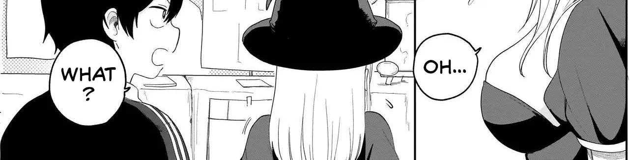 Say I'm Better!!!!!! - Chapter 5 - Page 56
