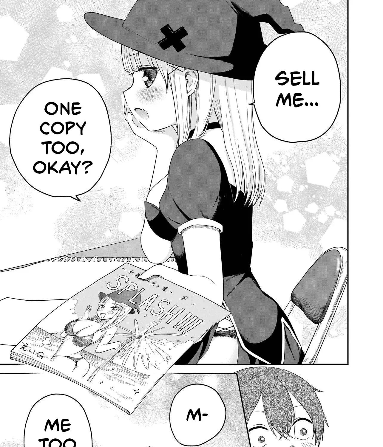 Say I'm Better!!!!!! - Chapter 5 - Page 57