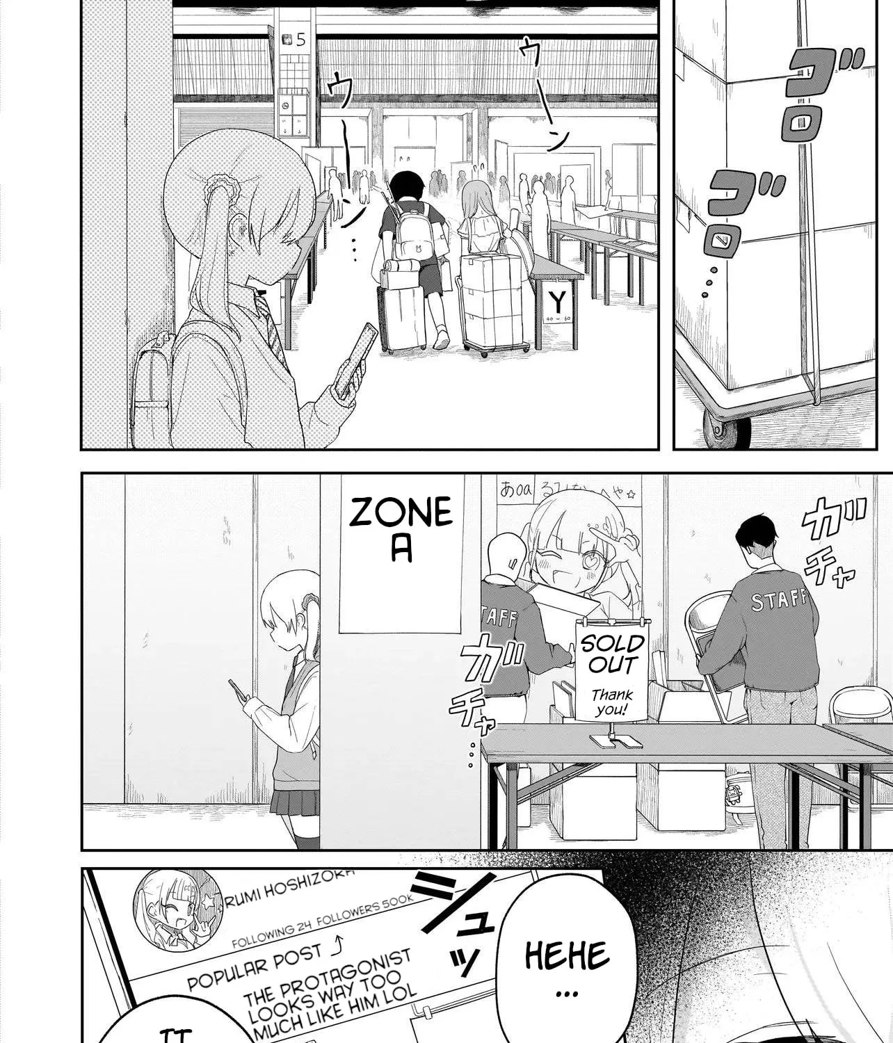 Say I'm Better!!!!!! - Chapter 5 - Page 59