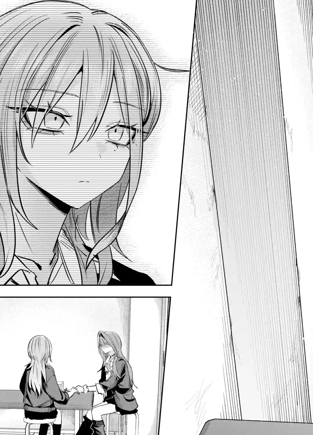 Haimiya-Senpai is Scary But Cute - Chapter 33 - Page 21
