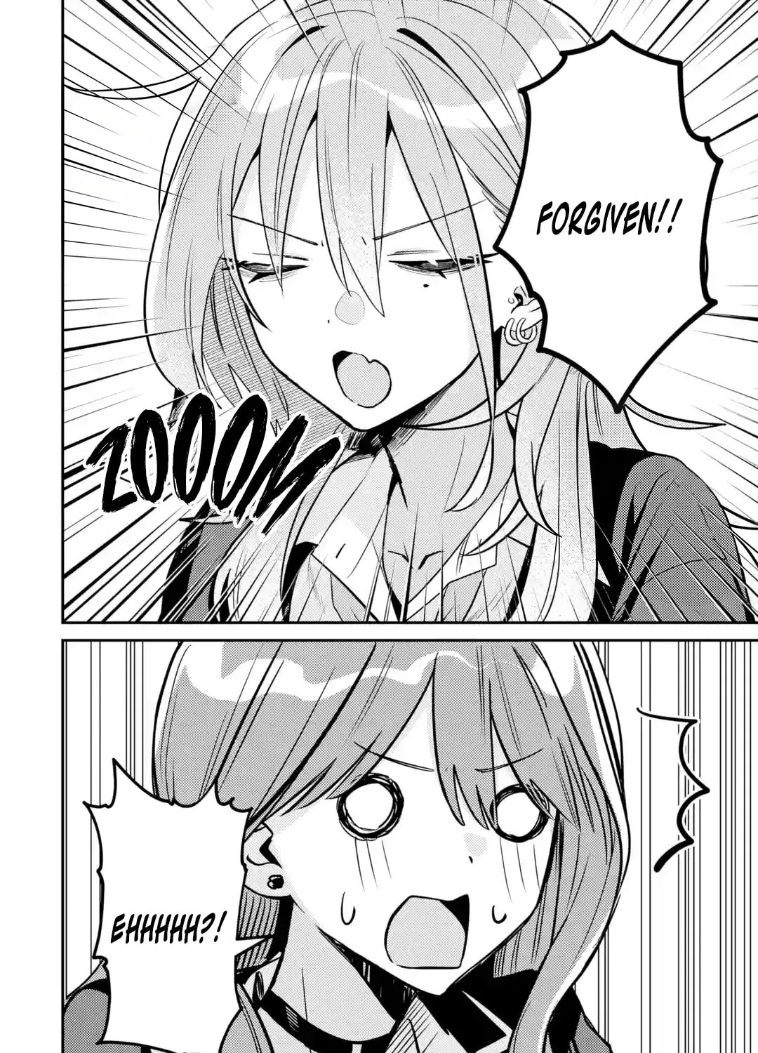 Haimiya-Senpai is Scary But Cute - Chapter 33 - Page 23