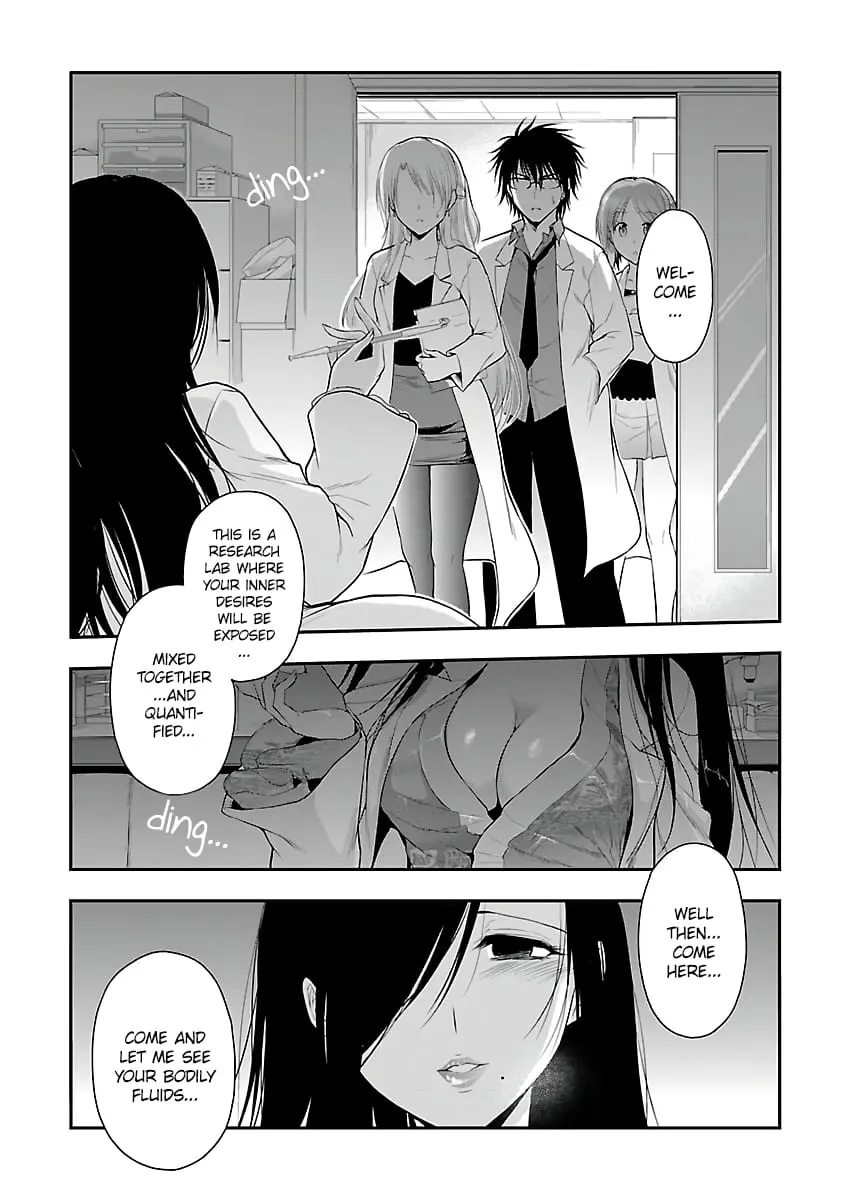 Rikei ga Koi ni Ochita no de Shoumei shitemita - Chapter 34 - Page 1