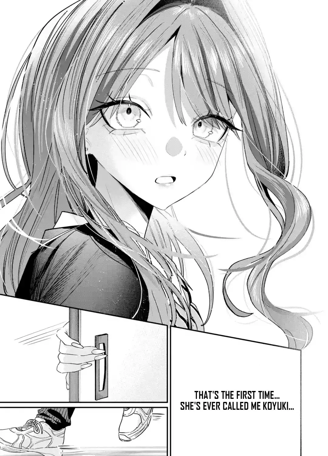 Haimiya-Senpai is Scary But Cute - Chapter 33 - Page 41