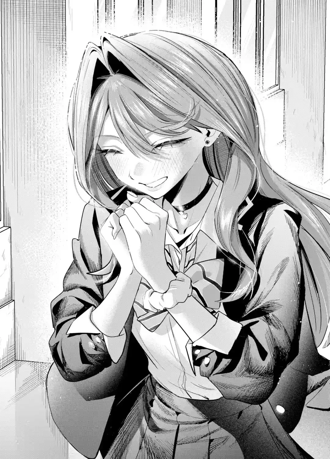 Haimiya-Senpai is Scary But Cute - Chapter 33 - Page 43