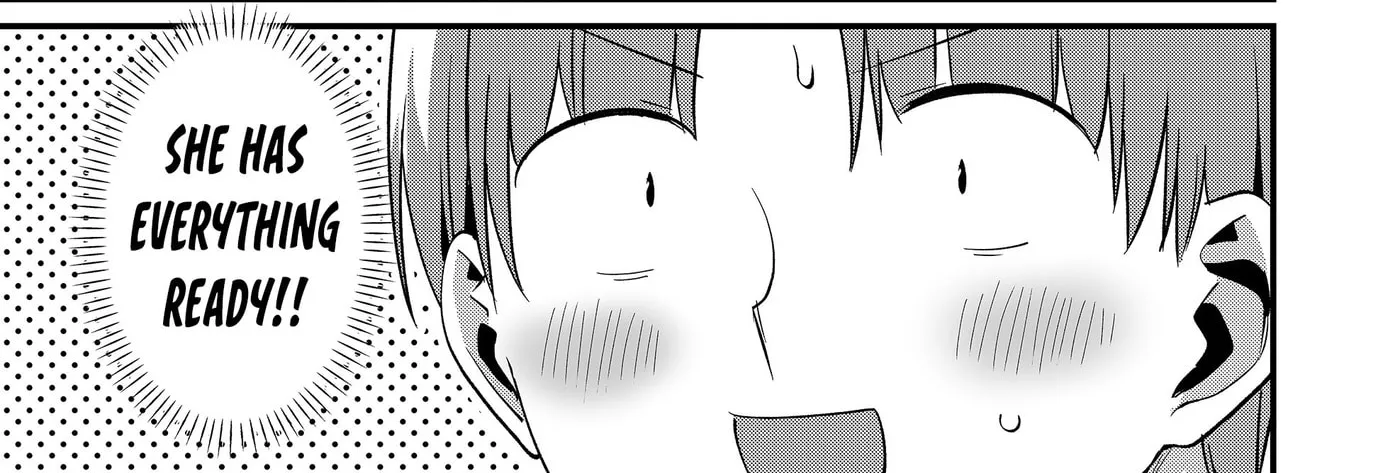 Tokimori-san Is Completely Defenseless!! - Chapter 89 - Page 2