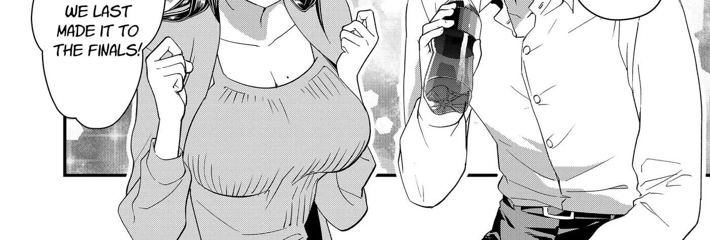 Tokimori-san Is Completely Defenseless!! - Chapter 89 - Page 4