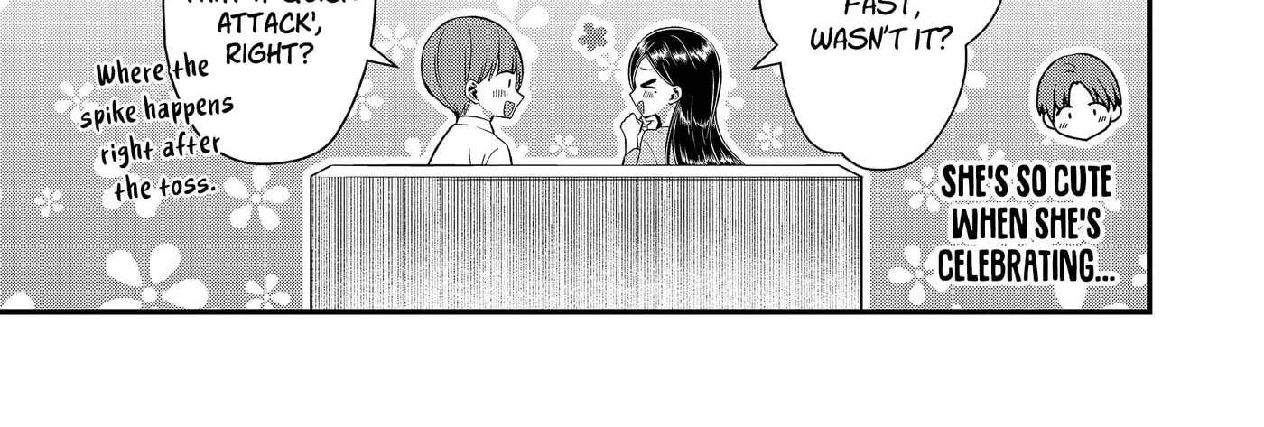 Tokimori-san Is Completely Defenseless!! - Chapter 89 - Page 6