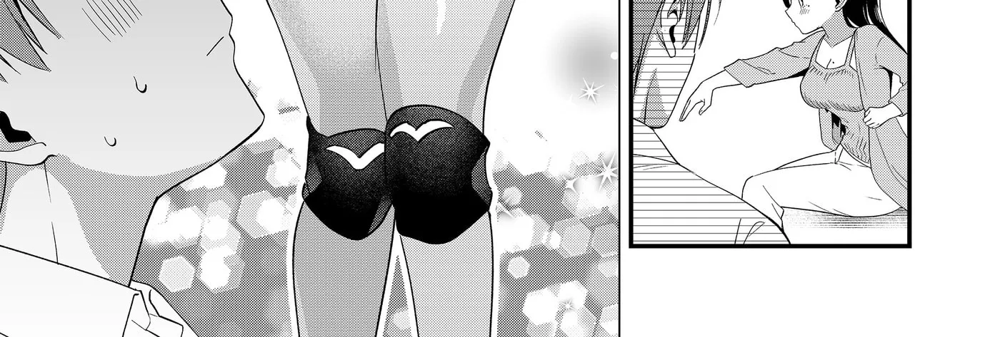 Tokimori-san Is Completely Defenseless!! - Chapter 89 - Page 8