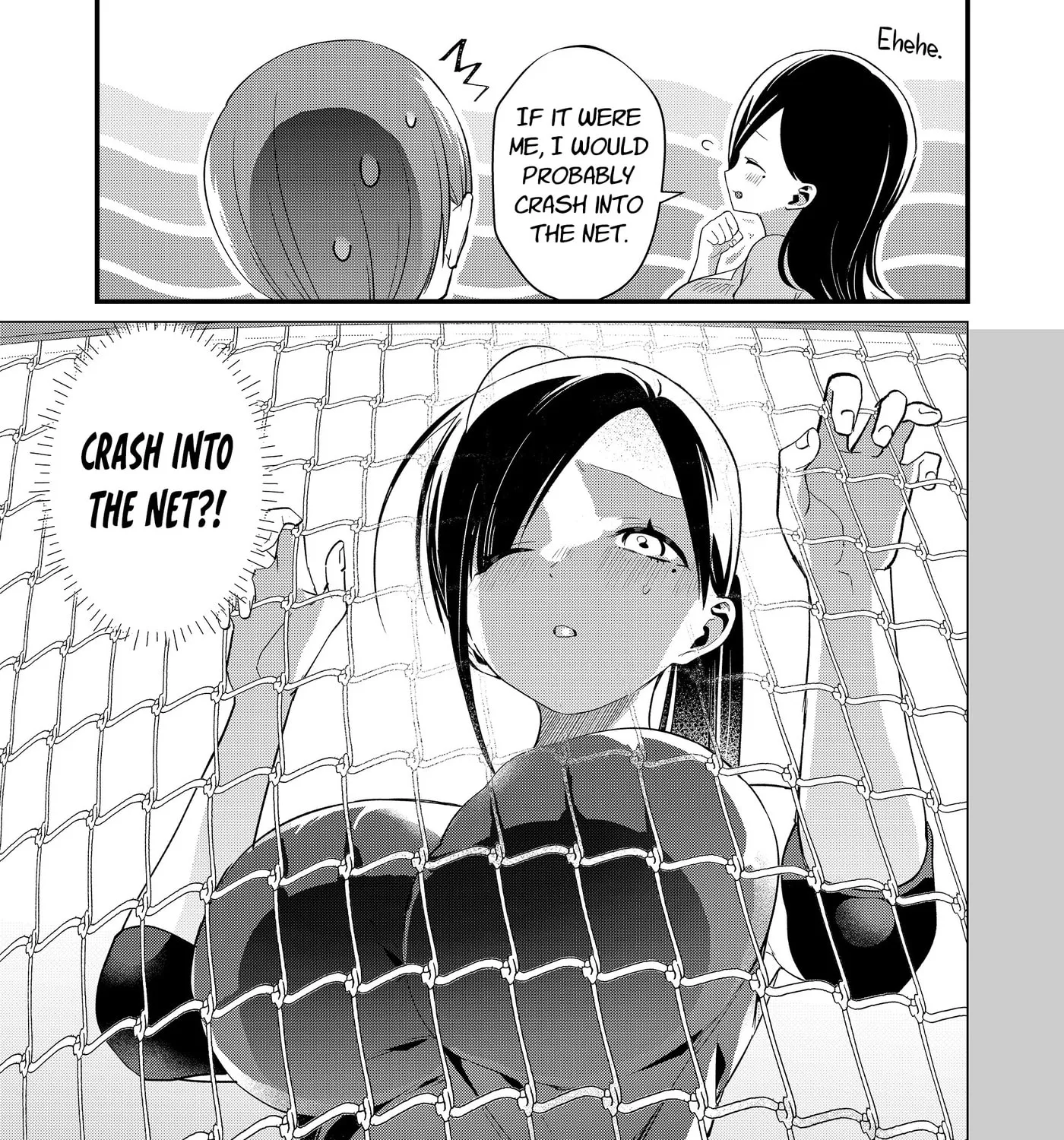Tokimori-san Is Completely Defenseless!! - Chapter 89 - Page 9