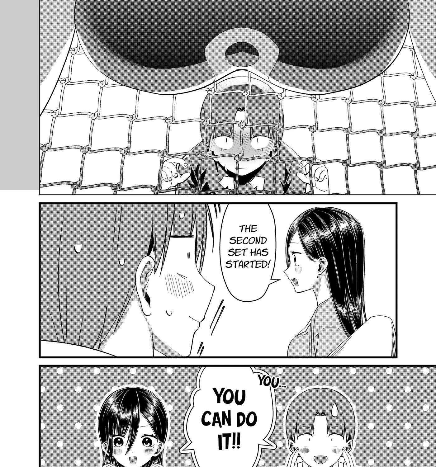 Tokimori-san Is Completely Defenseless!! - Chapter 89 - Page 11