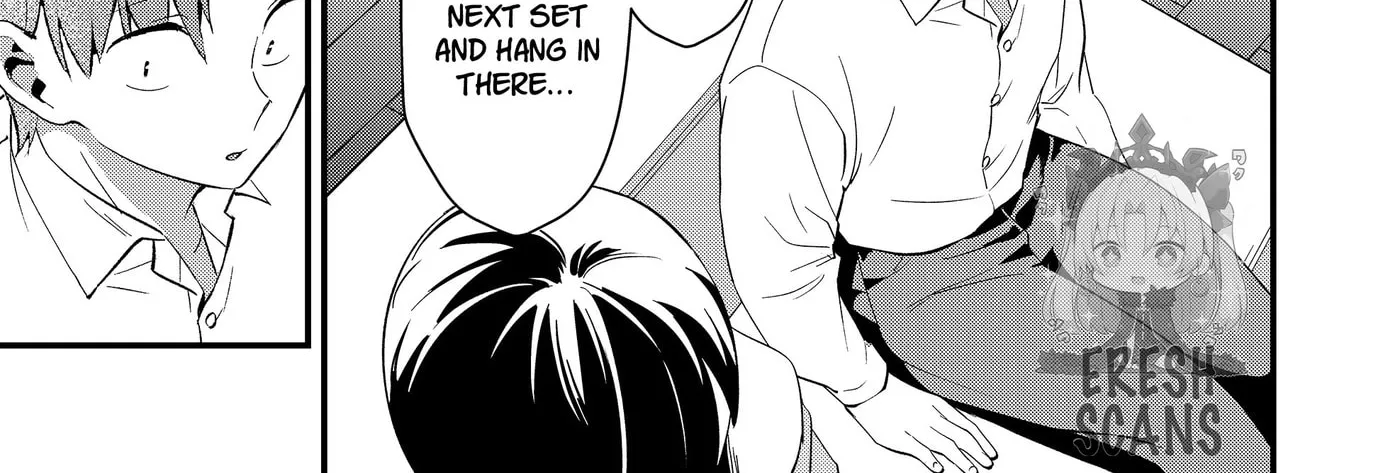 Tokimori-san Is Completely Defenseless!! - Chapter 89 - Page 14