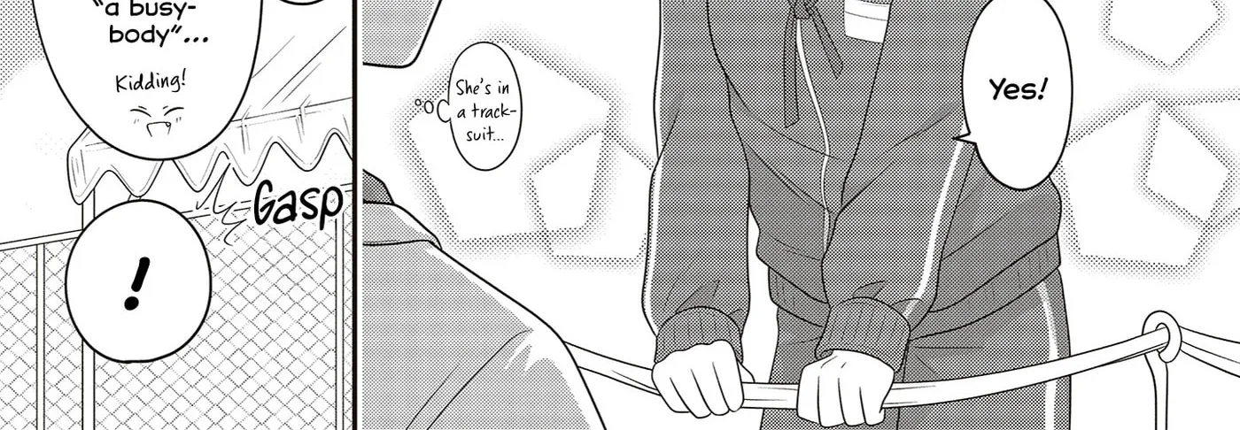 Osekkai Joshi, Koi o Suru - Chapter 26 - Page 2