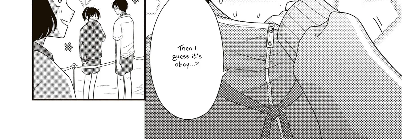 Osekkai Joshi, Koi o Suru - Chapter 26 - Page 4