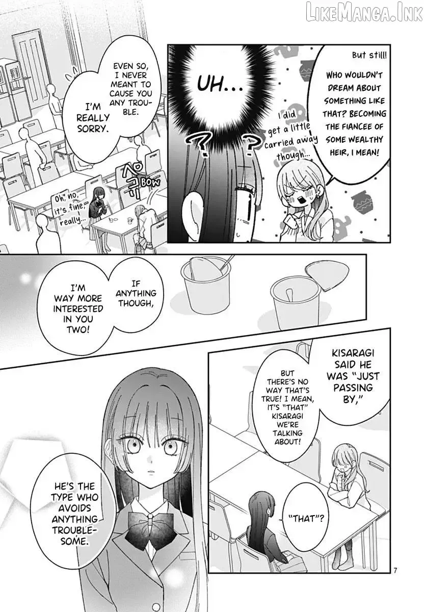 She Doesn't Know About Love - Chapter 6 - Page 7