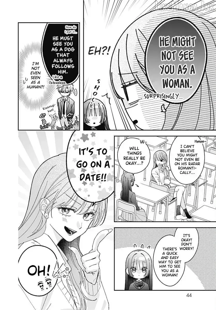 She Doesn't Know About Love - Chapter 6 - Page 10