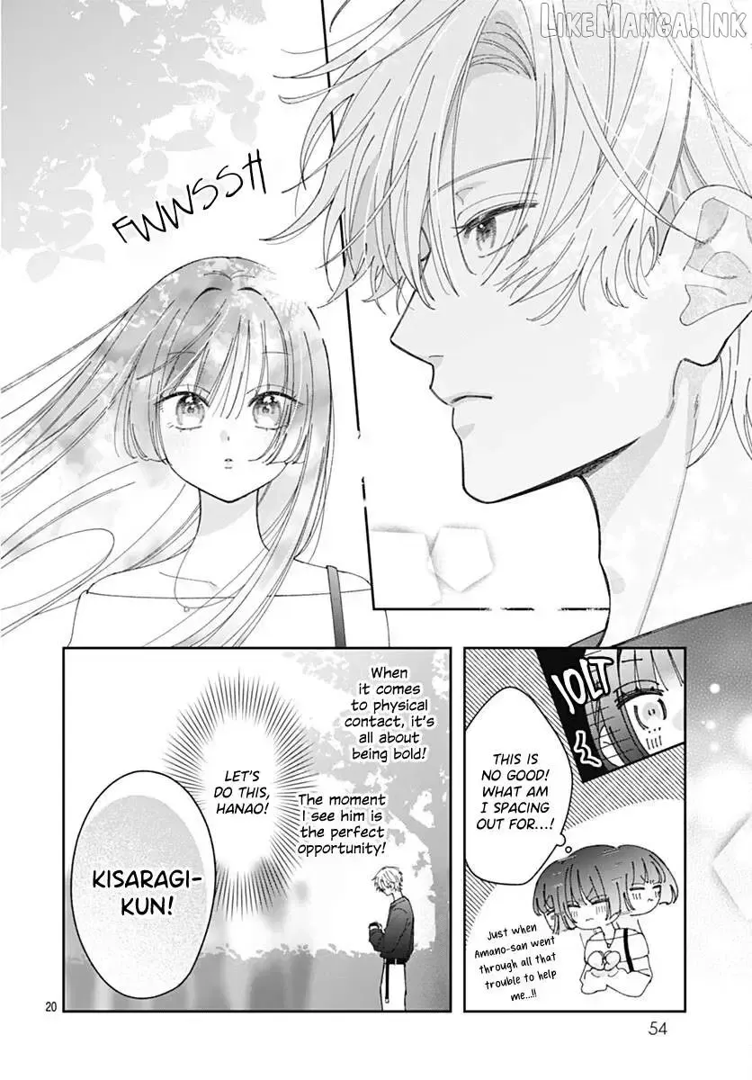 She Doesn't Know About Love - Chapter 6 - Page 20
