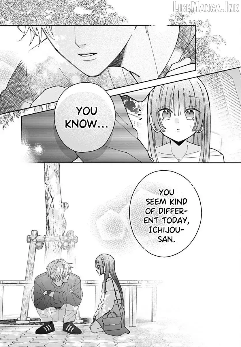 She Doesn't Know About Love - Chapter 6 - Page 23