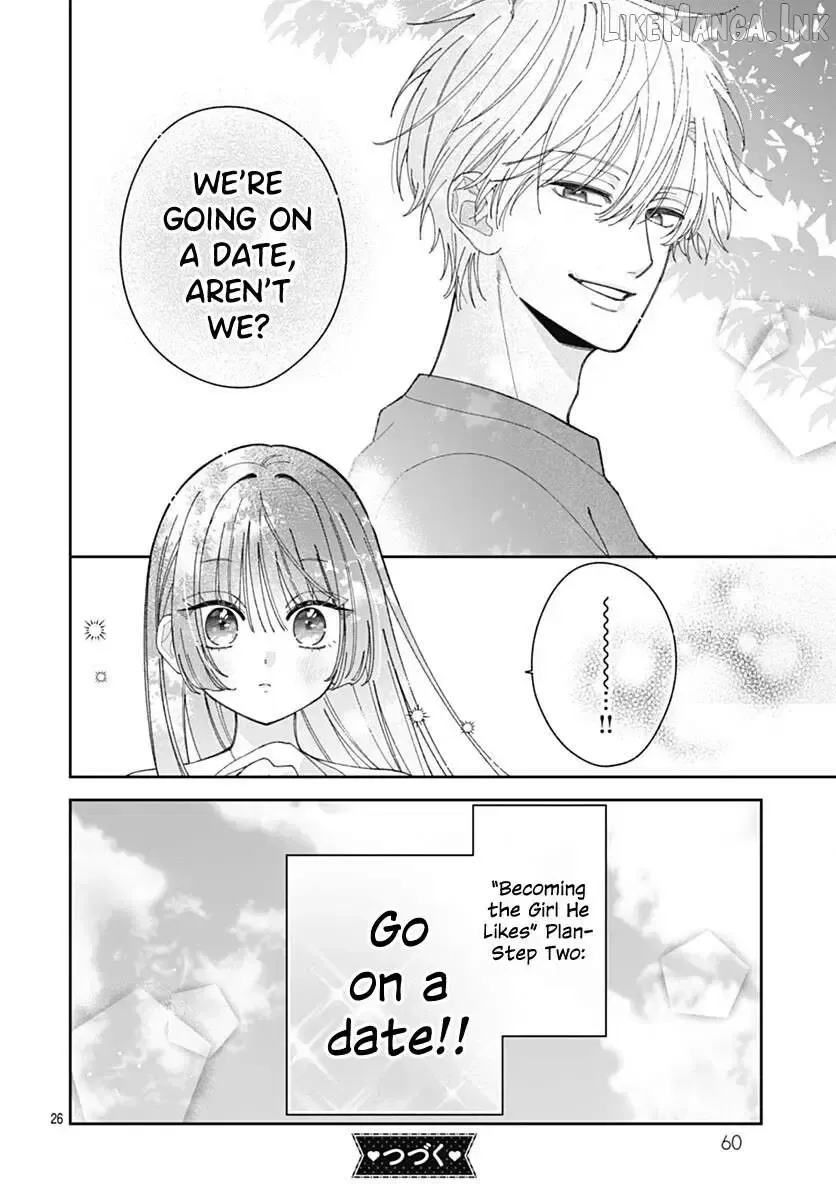 She Doesn't Know About Love - Chapter 6 - Page 26