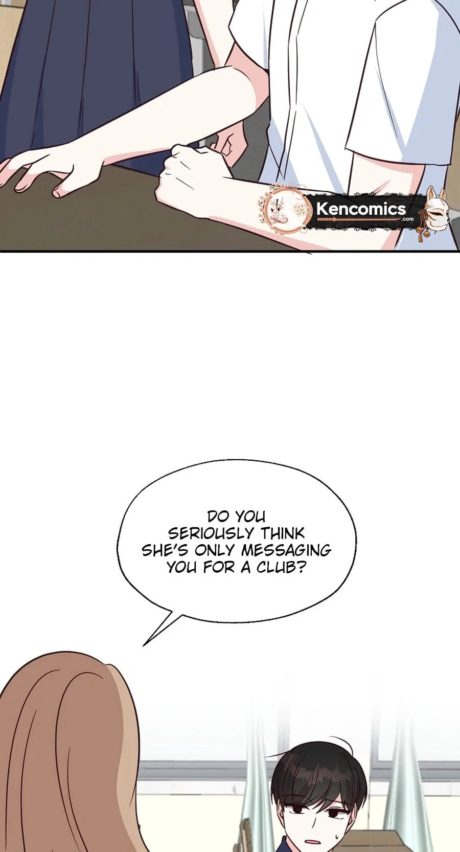 I Only Love Hana - Chapter 39 - Page 13