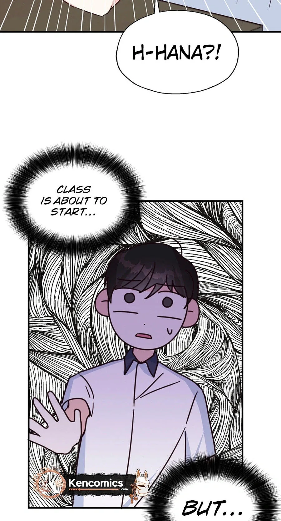 I Only Love Hana - Chapter 39 - Page 16