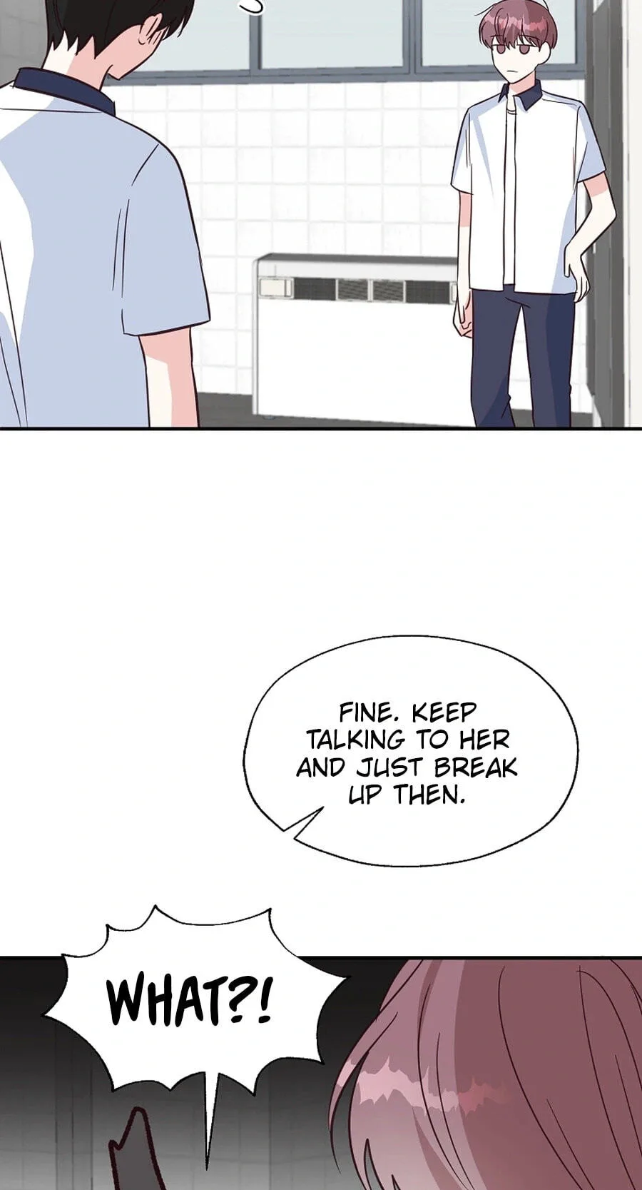 I Only Love Hana - Chapter 39 - Page 23