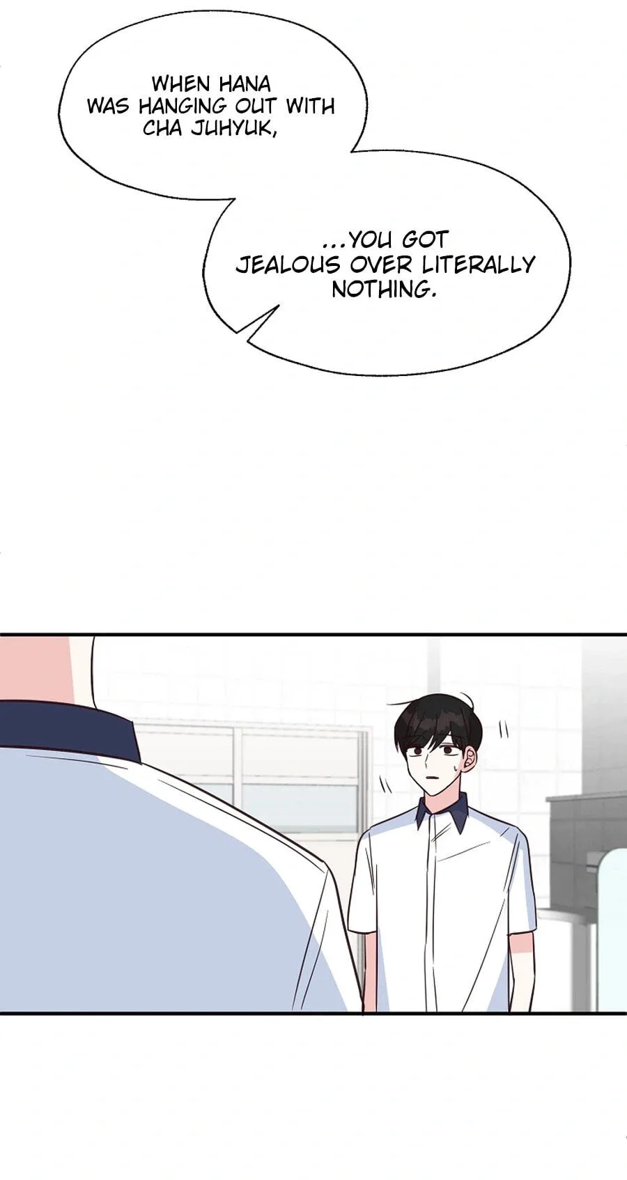 I Only Love Hana - Chapter 39 - Page 26